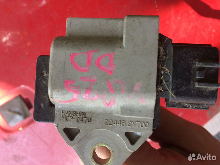 Катушка ниссан цефиро PA33 vq25DD