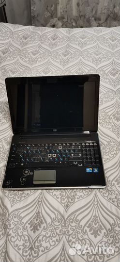 Hp pavilion dv6