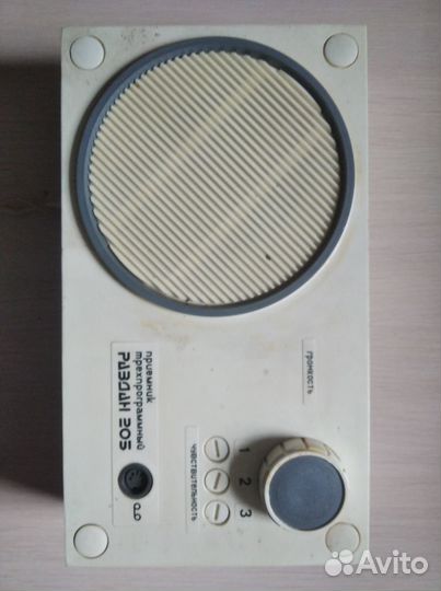 Трехпрограммный приемник (трёхточка)