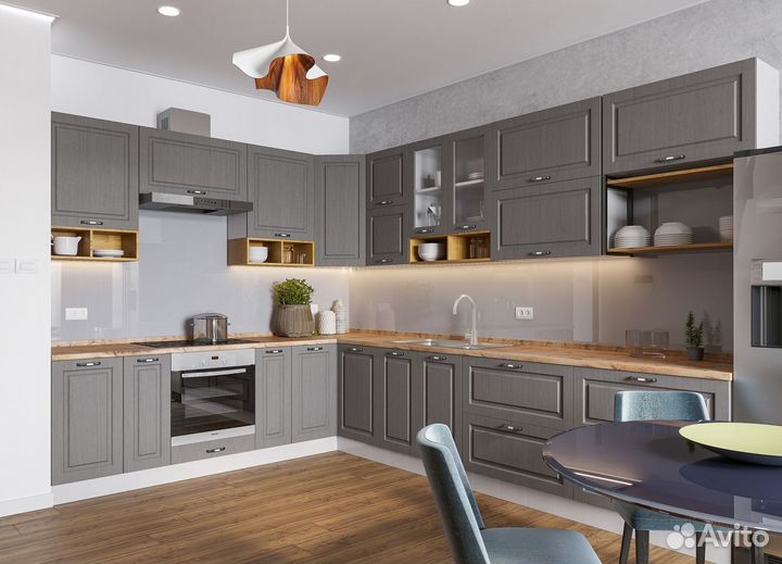 Кухонный гарнитур 