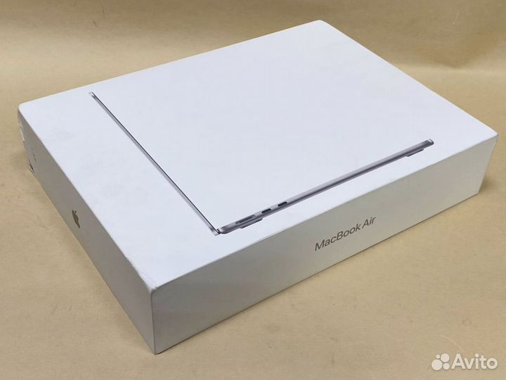 MacBook Air 13 m3 16/512 Ростест/Англ