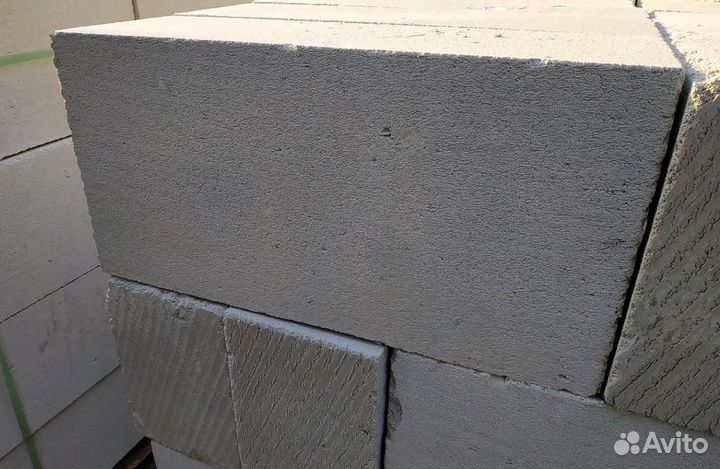 Газоблок от производителя 600x300x250 D600