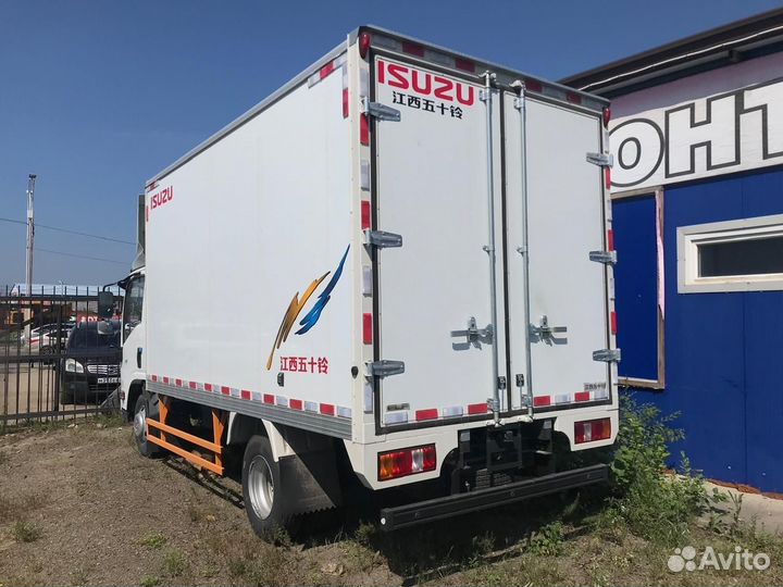 Изотермический фургон Isuzu Elf, 2024