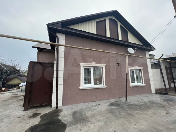 Дом 89 м² на участке 8,5 сот.