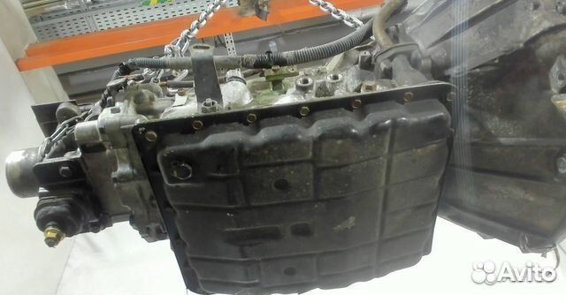 Aкпп Nissan Pathfinder 2004-2014 (4.0 бен vq40de)