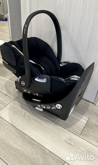 Автокресло Cybex Cloud Z i-Size plus + база