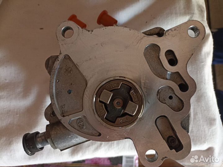 Тандемный топливный насос VW,Audi 2,0 diesel