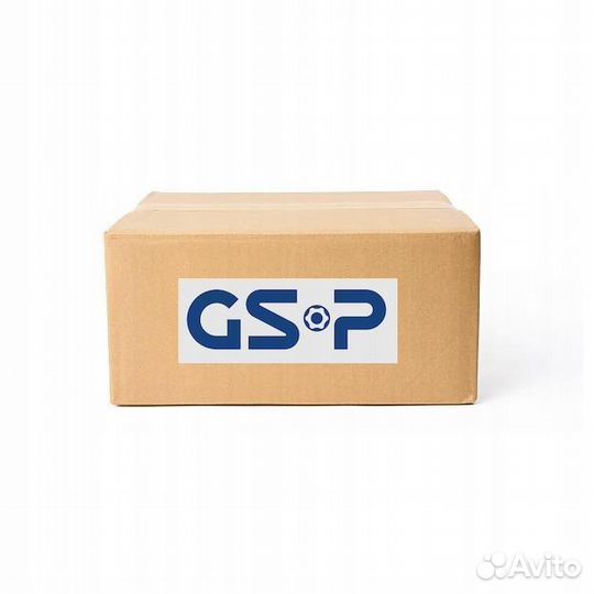 Cтупица колеса hyundai GK6812 GSP