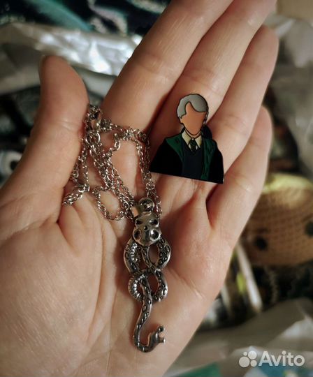 Гифтбоксы Гарри Поттер, Harry Potter