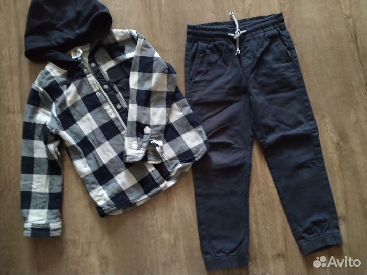 Вещи на мальчика