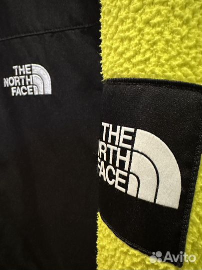 Флисовая кофта The North Face (M)