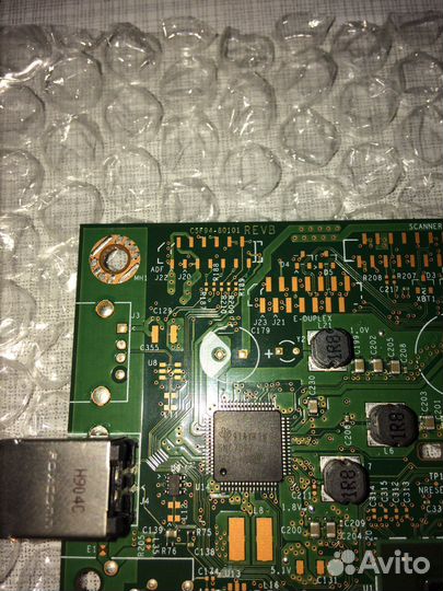 Плата Форматера Hp M402D