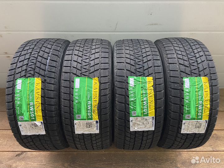 Kapsen IceMax RW501 235/55 R17 103H