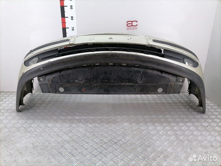 Бампер передний Renault Laguna 2
