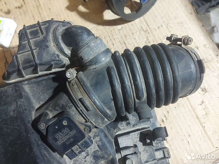 Датчик воздуха Mazda 3 1974002010