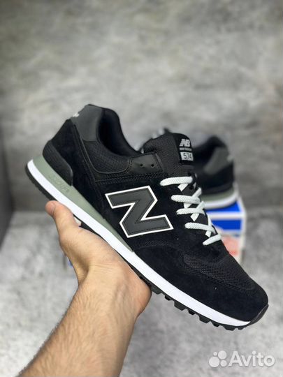 Кроссовки New Balance 574 великаны