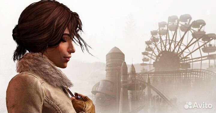 Syberia 3 PS4 & PS5