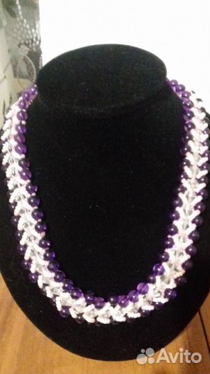 Бусы, калье