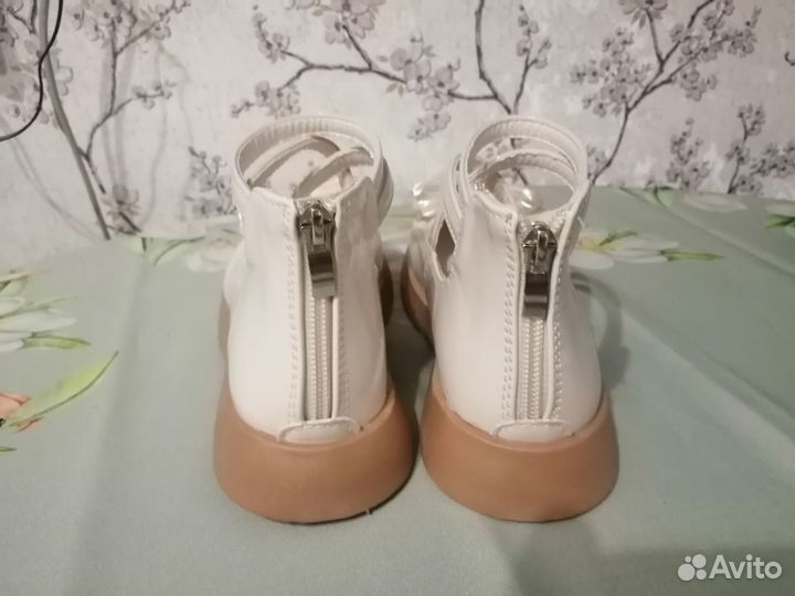 Туфли 34 размер