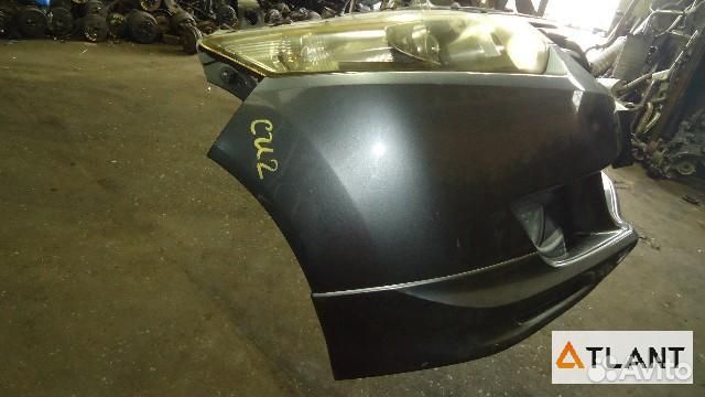 Nose cut honda accord