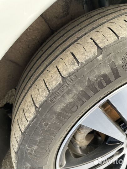 Continental ContiPremiumContact 5 205/55 R16