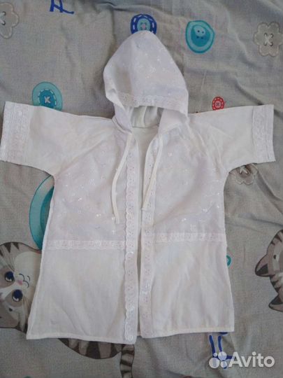 Крестильный набор