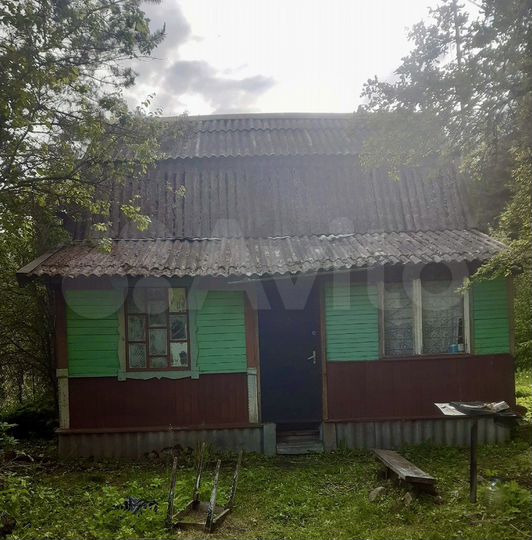 Дача 55 м² на участке 25 сот.