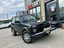 ВАЗ (LADA) 4x4 (Нива) 1.7 MT, 2015, 57 000 км, с пробегом, цена 575 000 руб.