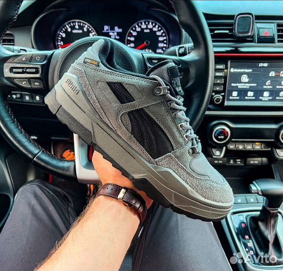 Кроссовки puma 180 tones cordura