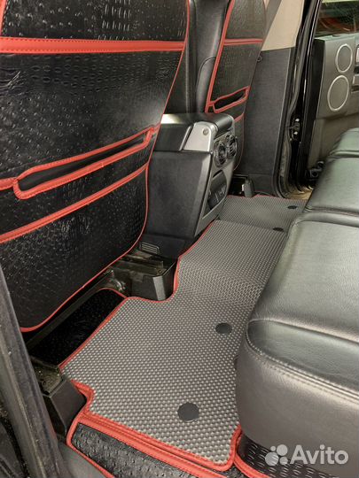 Автоковрики в салон Honda ZR-V