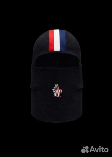 Шапка-Балаклава Moncler Grenonble