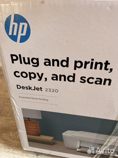 Принтер hp deskjet 2320