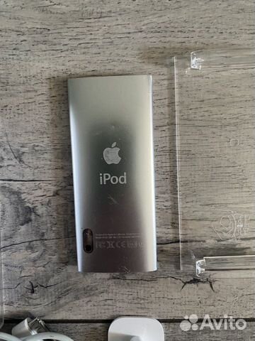 Плеер iPod nano