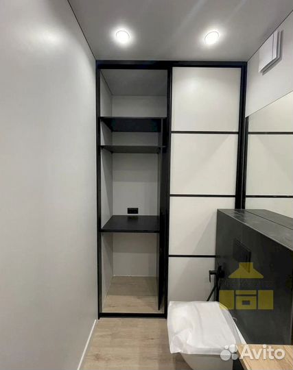 Встроенный шкаф