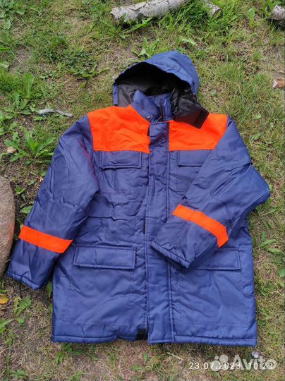 Спецодежда