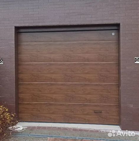 Ворота Секционные