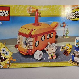 Lego spongebob 3830