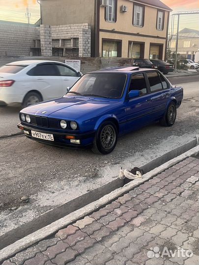 Бампер предний bmw 3 e30