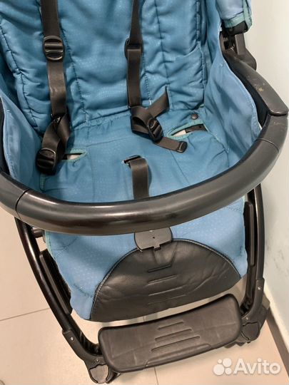 Коляска прогулочная peg perego book