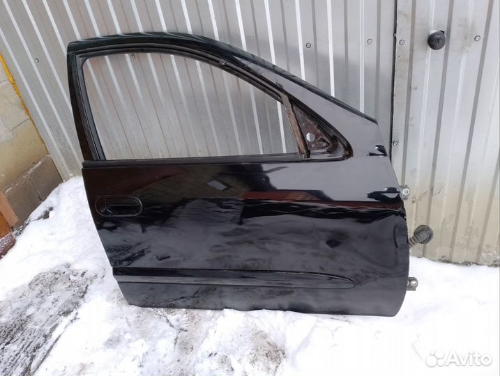 Дверь ниссан альмера классик