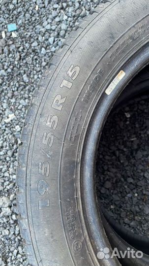 Nokian Tyres Nordman SX3 195/55 R15