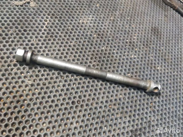 Задняя ось Иж 3/4/5