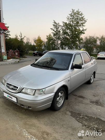 ВАЗ 2110 1.6 МТ, 2005, 200 000 км