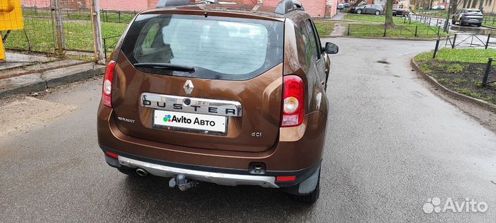 Renault Duster 1.5 МТ, 2013, 167 620 км