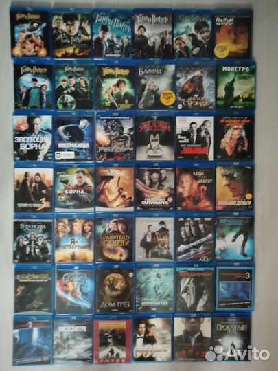 Blu-Ray лицензия часть 2