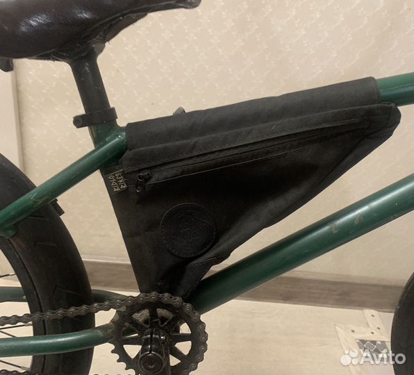 Велосипед вмх