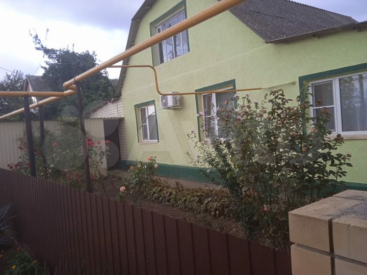 Дом 71,5 м² на участке 9 сот.