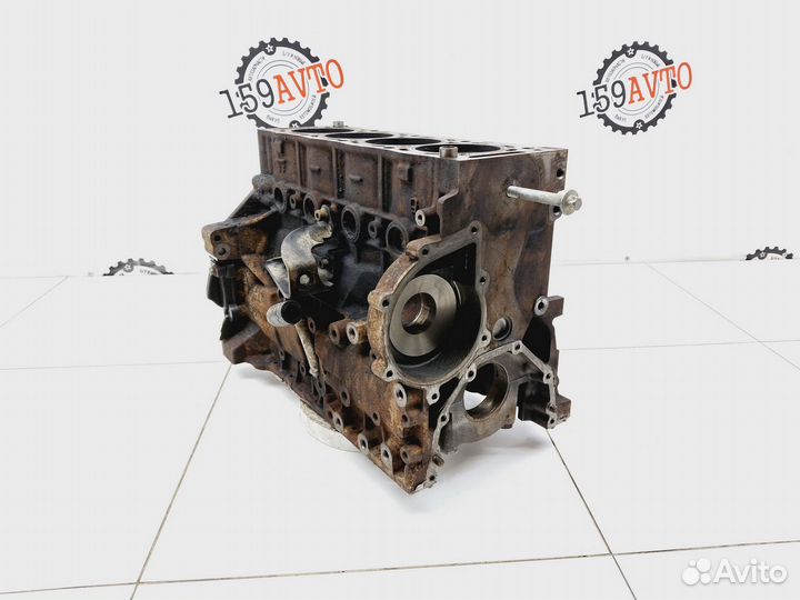 Блок двигателя Land Rover Freelander II 2006-2014