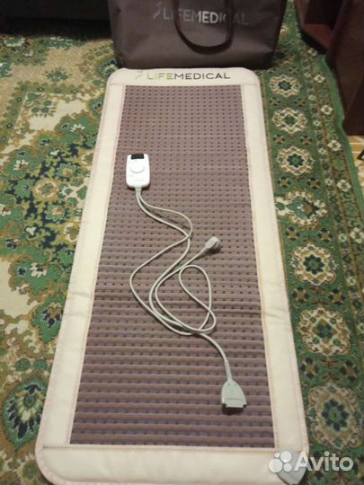 Большой Хвантоболовый ковер Lite Medical