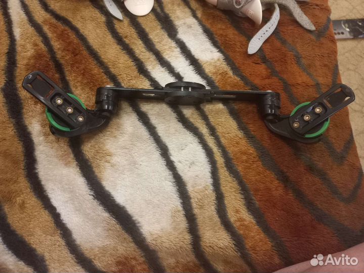 Планка Добса + брейсы SP (0)